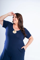 Macaquinho Jade - Midi com Mangas - Naguirre Shop