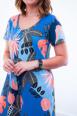 Macaquinho Jade - Midi com Mangas - Naguirre Shop