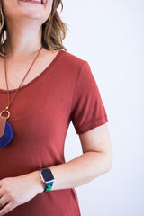 Macaquinho Jade - Midi com Mangas - Naguirre Shop