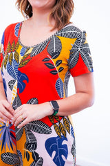 Macaquinho Jade - Midi com Mangas - Naguirre Shop