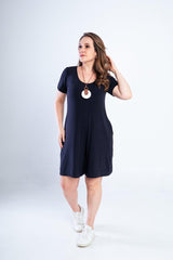 Macaquinho Jade - Midi com Mangas - Naguirre Shop