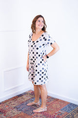 Macaquinho Jade - Midi com Mangas - Naguirre Shop