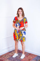 Macaquinho Jade - Midi com Mangas - Naguirre Shop