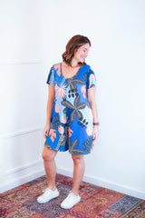 Macaquinho Jade - Midi com Mangas - Naguirre Shop