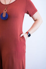 Macaquinho Jade - Midi com Mangas - Naguirre Shop