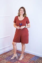 Macaquinho Jade - Midi com Mangas - Naguirre Shop