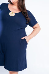 Macaquinho Jade - Midi com Mangas - Naguirre Shop