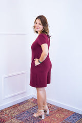 Macaquinho Jade - Midi com Mangas - Naguirre Shop