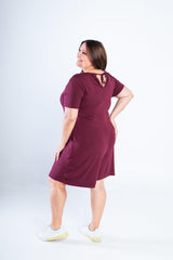 Macaquinho Jade - Midi com Mangas - Naguirre Shop