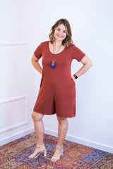 Macaquinho Jade - Midi com Mangas - Naguirre Shop