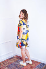 Macaquinho Jade - Midi com Mangas - Naguirre Shop