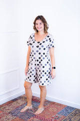 Macaquinho Jade - Midi com Mangas - Naguirre Shop