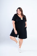 Macaquinho Jade - Midi com Mangas - Naguirre Shop