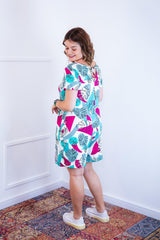 Macaquinho Jade - Midi com Mangas - Naguirre Shop