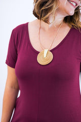 Macaquinho Jade - Midi com Mangas - Naguirre Shop