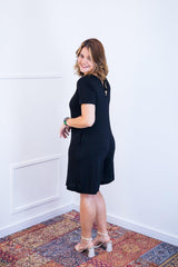 Macaquinho Jade - Midi com Mangas - Naguirre Shop