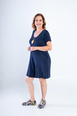 Macaquinho Jade - Midi com Mangas - Naguirre Shop