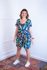 Macaquinho Jade - Midi com Mangas - Naguirre Shop