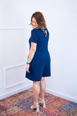 Macaquinho Jade - Midi com Mangas - Naguirre Shop