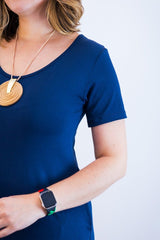 Macaquinho Jade - Midi com Mangas - Naguirre Shop