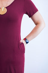 Macaquinho Jade - Midi com Mangas - Naguirre Shop