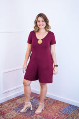 Macaquinho Jade - Midi com Mangas - Naguirre Shop