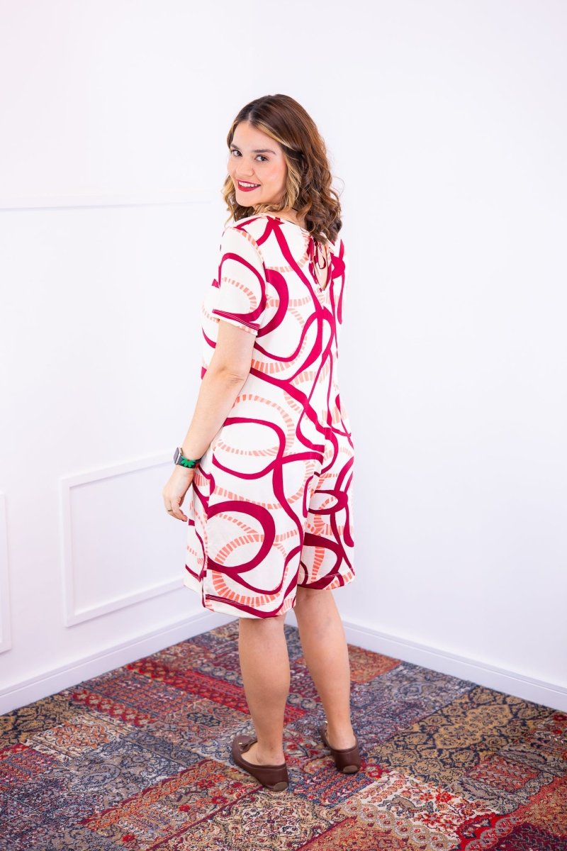 Macaquinho Jade - Midi com Mangas em Malha Confort Deluxe - Naguirre Shop