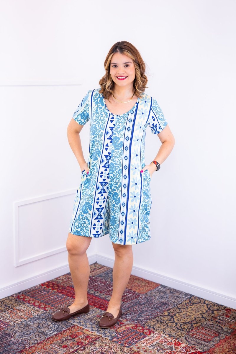 Macaquinho Jade - Midi com Mangas em Malha Confort Deluxe - Naguirre Shop