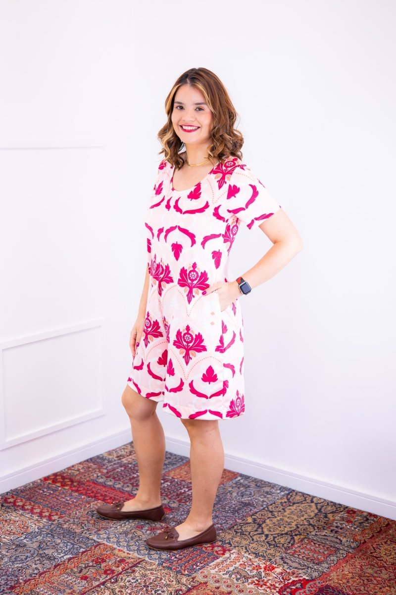 Macaquinho Jade - Midi com Mangas em Malha Confort Deluxe - Naguirre Shop