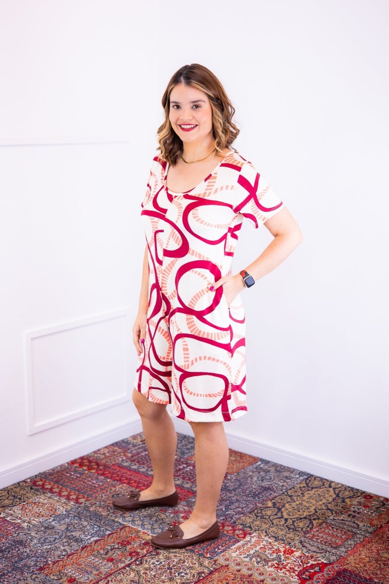 Macaquinho Jade - Midi com Mangas em Malha Confort Deluxe - Naguirre Shop