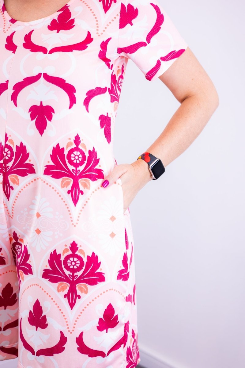 Macaquinho Jade - Midi com Mangas em Malha Confort Deluxe - Naguirre Shop