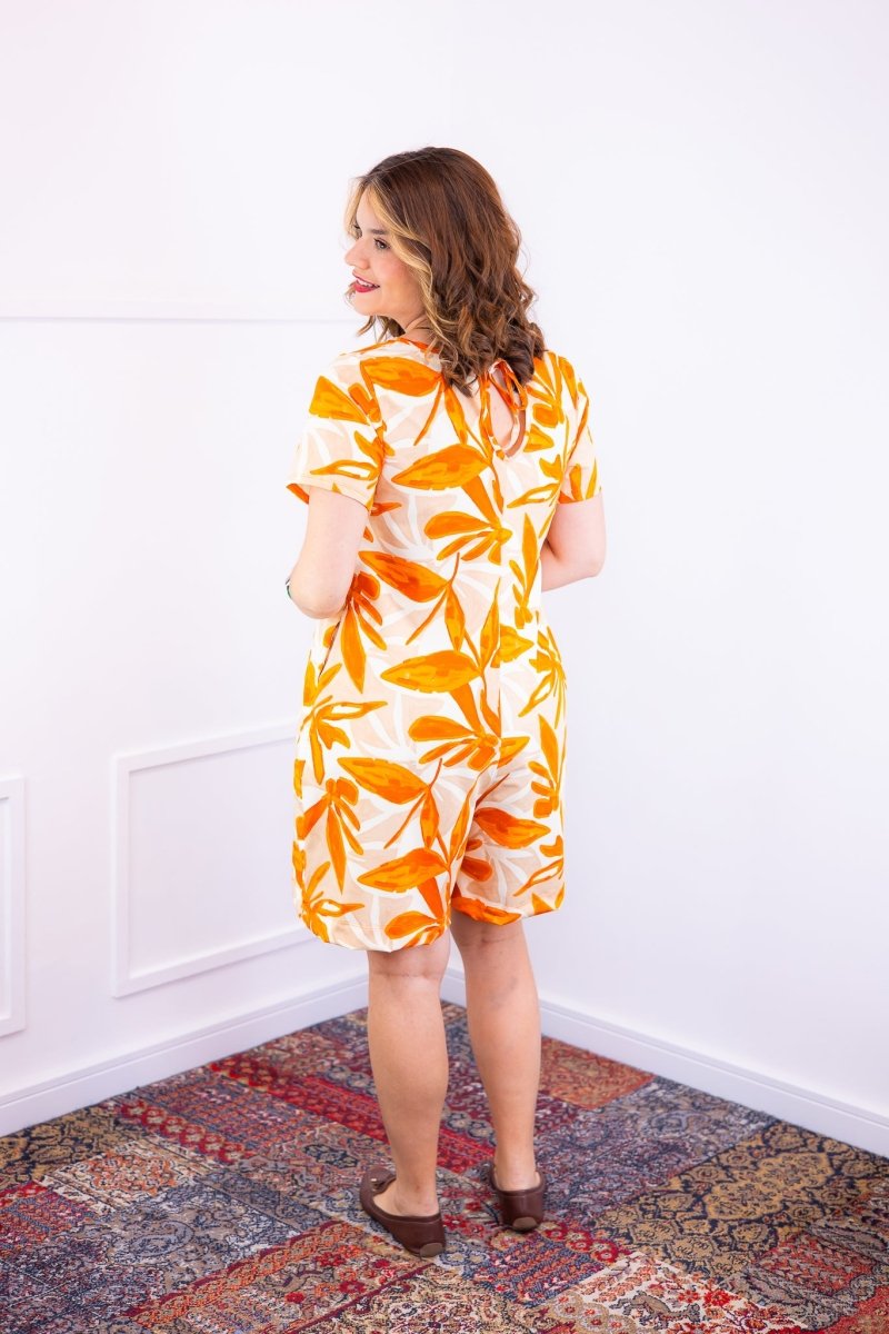 Macaquinho Jade - Midi com Mangas em Malha Confort Deluxe - Naguirre Shop