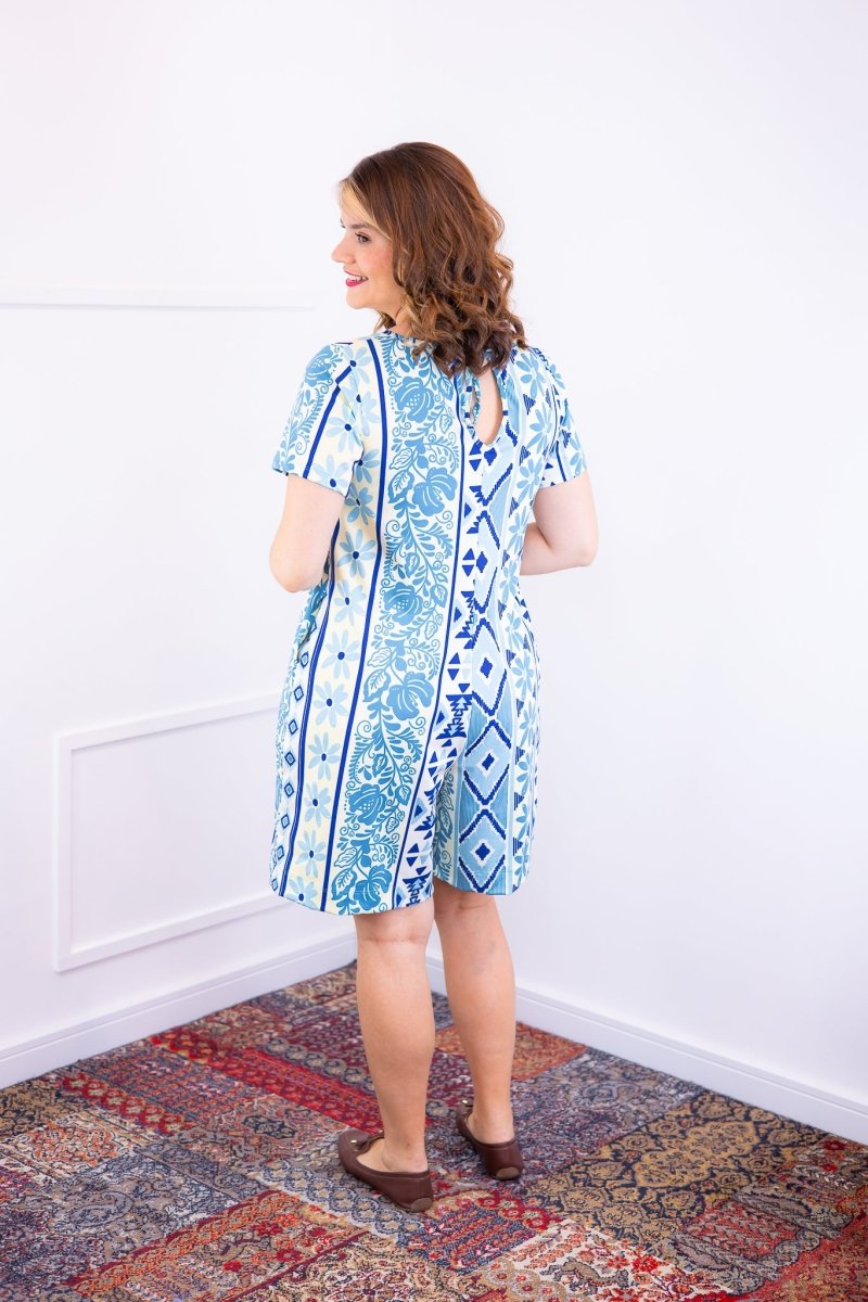 Macaquinho Jade - Midi com Mangas em Malha Confort Deluxe - Naguirre Shop