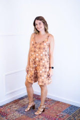 Macaquinho Kate - Midi Alça Larga - Naguirre Shop