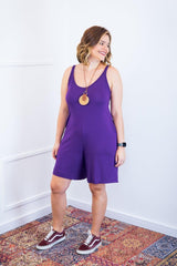 Macaquinho Kate - Midi Alça Larga - Naguirre Shop