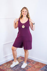 Macaquinho Kate - Midi Alça Larga - Naguirre Shop