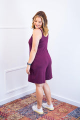 Macaquinho Kate - Midi Alça Larga - Naguirre Shop