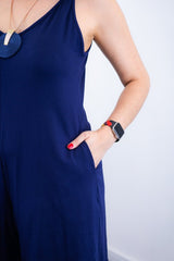 Macaquinho Kate - Midi Alça Larga - Naguirre Shop