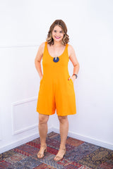 Macaquinho Kate - Midi Alça Larga - Naguirre Shop