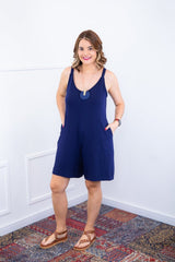 Macaquinho Kate - Midi Alça Larga - Naguirre Shop