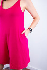 Macaquinho Kate - Midi Alça Larga - Naguirre Shop