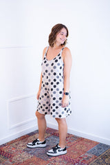 Macaquinho Kate - Midi Alça Larga - Naguirre Shop