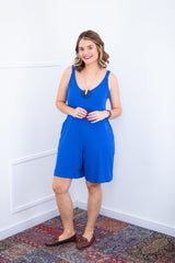 Macaquinho Kate - Midi Alça Larga - Naguirre Shop