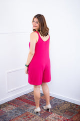 Macaquinho Kate - Midi Alça Larga - Naguirre Shop