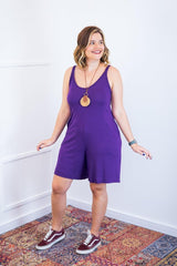 Macaquinho Kate - Midi Alça Larga - Naguirre Shop