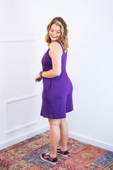 Macaquinho Kate - Midi Alça Larga - Naguirre Shop