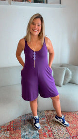 Macaquinho Kate - Midi Alça Larga - Naguirre Shop