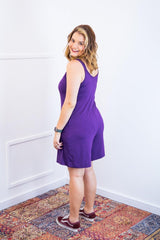 Macaquinho Kate - Midi Alça Larga - Naguirre Shop