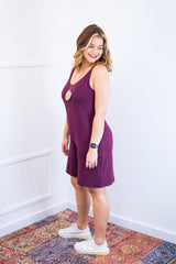 Macaquinho Kate - Midi Alça Larga - Naguirre Shop