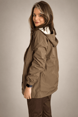 Parka Dupla Face Soft Touch Premium com Capuz - Naguirre Shop